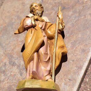Fontanini Nativity Figure, Joseph.